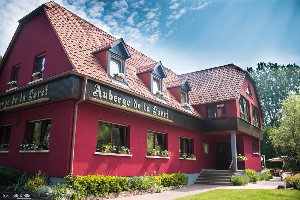 Chambres D'Hotes Chez Marie Seltz Экстерьер фото
